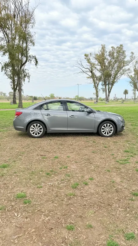 Mirá esta publicación de Chevrolet Cruze
