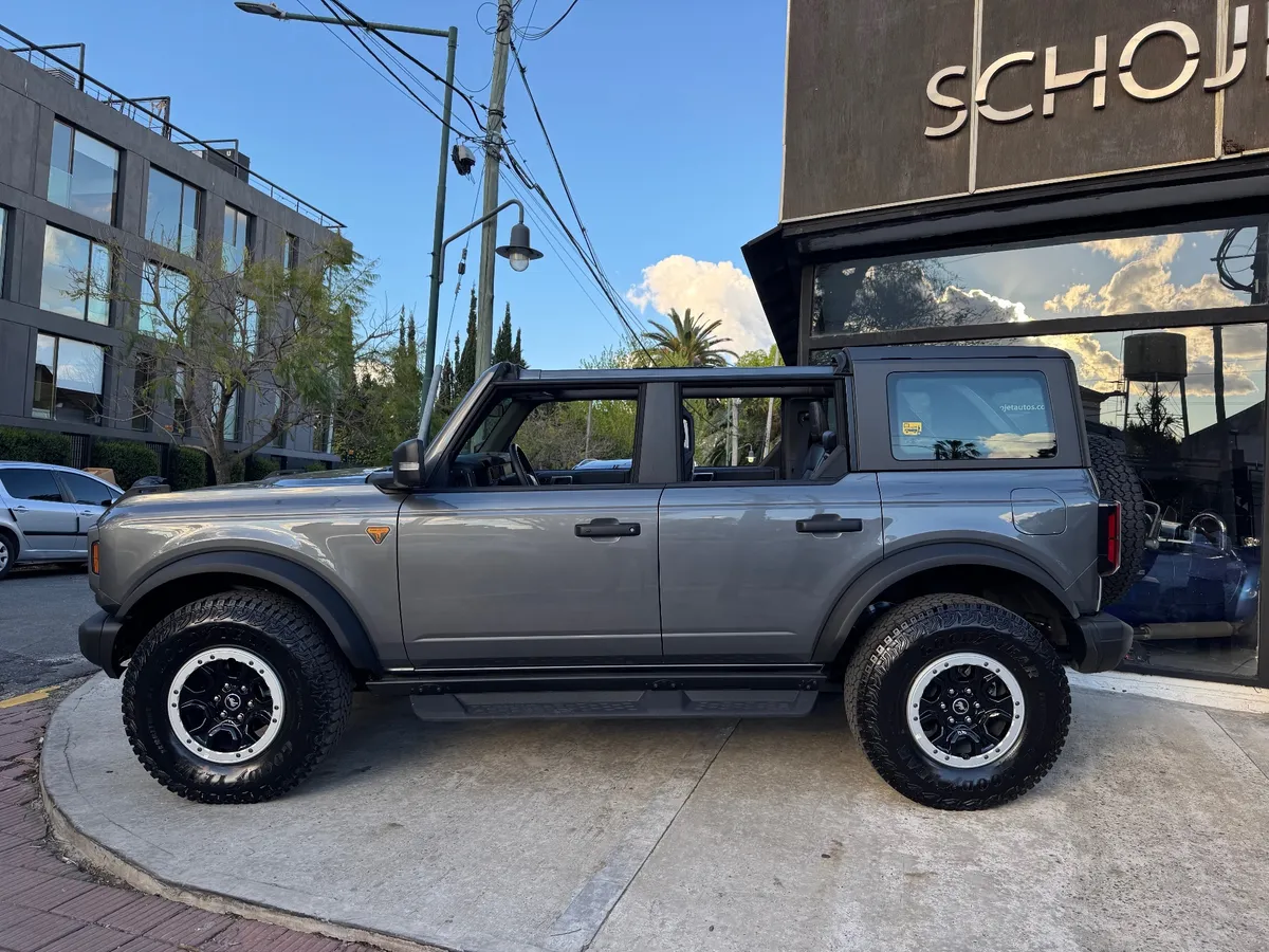 Mirá esta publicación de Ford Bronco
