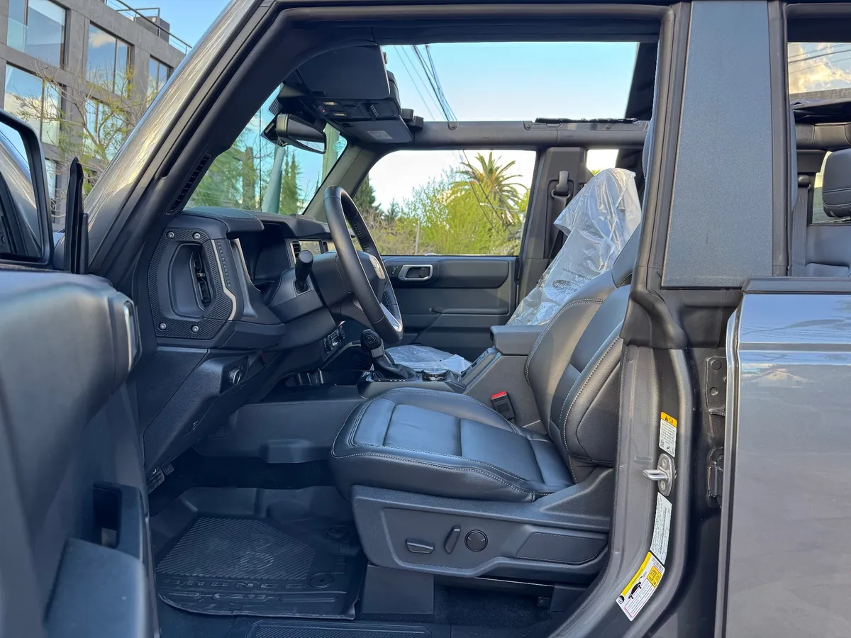 Mirá esta publicación de Ford Bronco