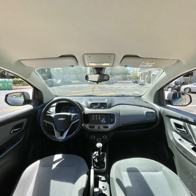 Mirá esta publicación de Chevrolet Spin
