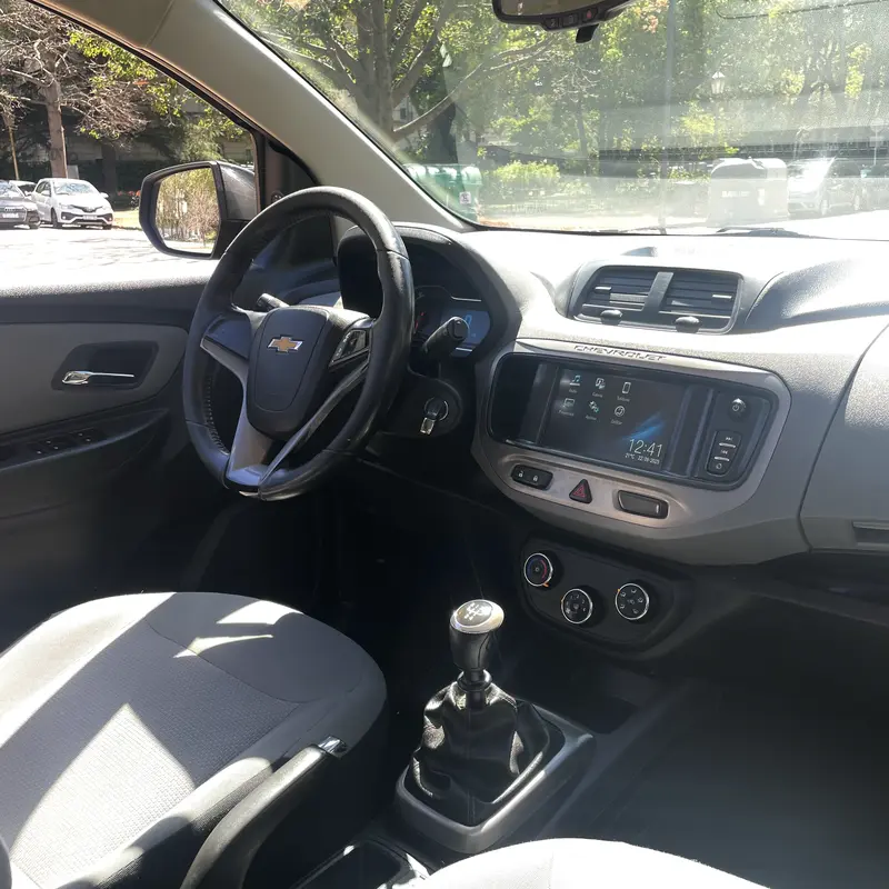 Mirá esta publicación de Chevrolet Spin