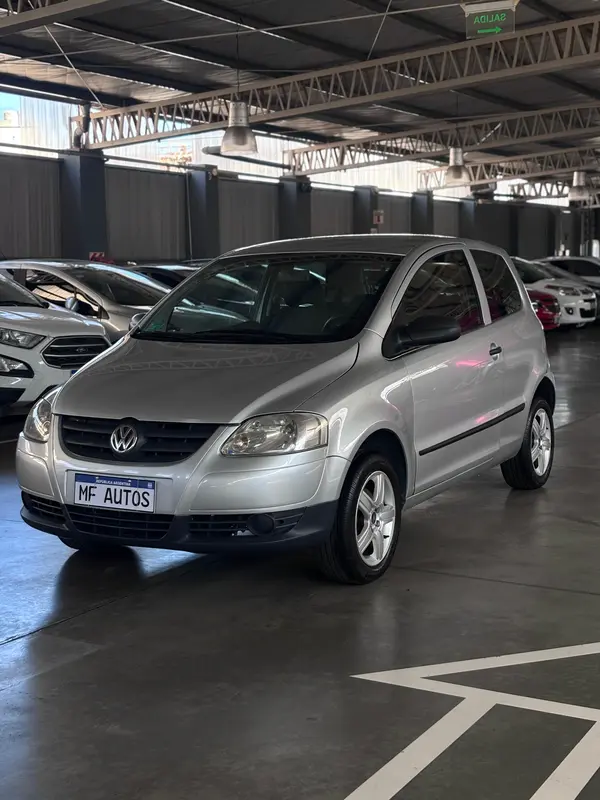 Mirá esta publicación de Volkswagen FOX
