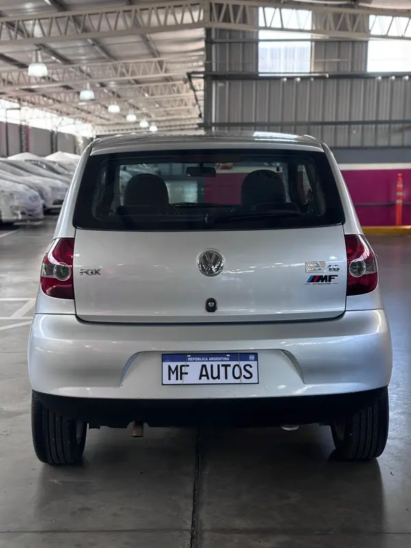 Mirá esta publicación de Volkswagen FOX