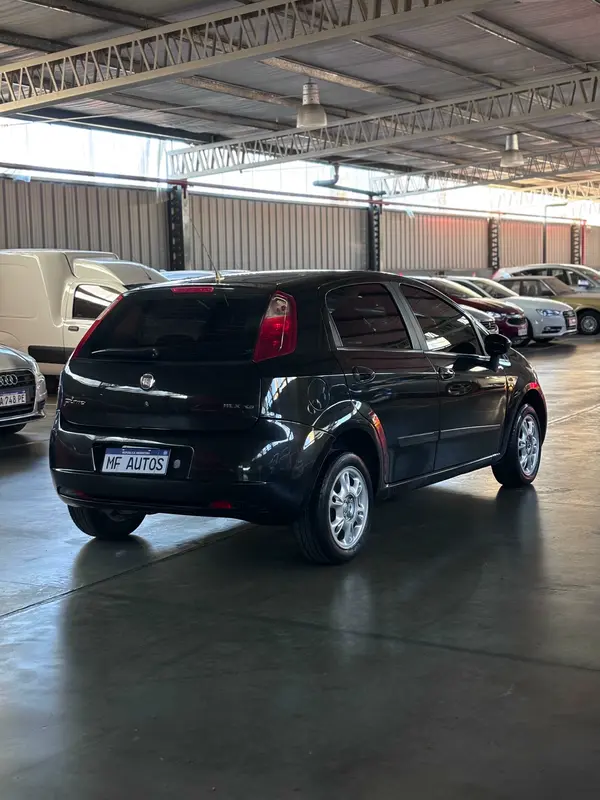 Mira esta publicación de Fiat Punto 2010 en Motordil