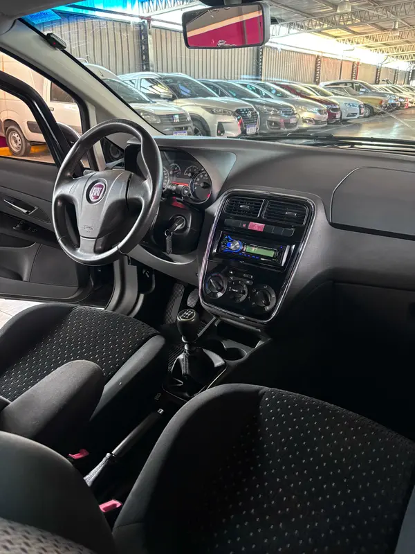 Mirá esta publicación de Fiat Punto