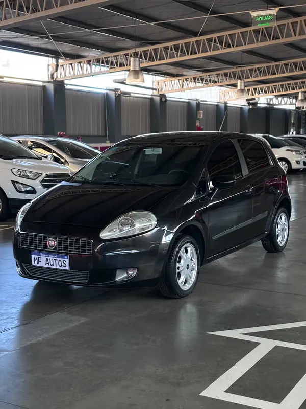 Mira esta publicación de Fiat Punto 2010 en Motordil