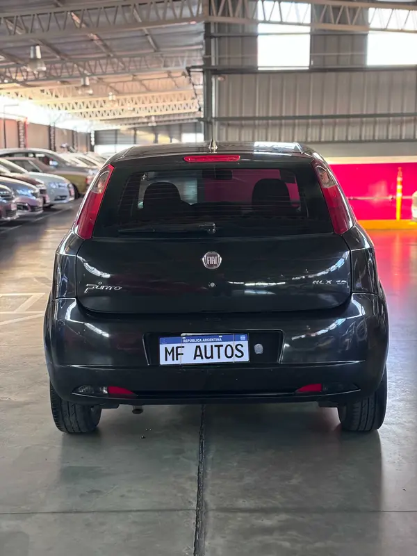 Mira esta publicación de Fiat Punto 2010 en Motordil