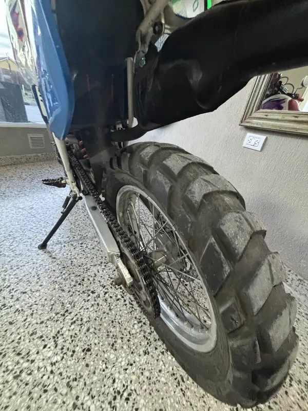 Mira esta publicación de Honda XR 600 1995 en Motordil