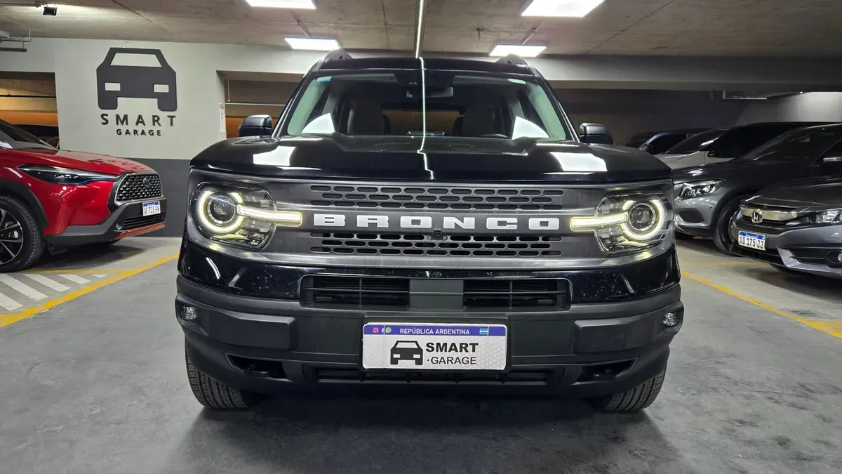 Mirá esta publicación de Ford Bronco Sport
