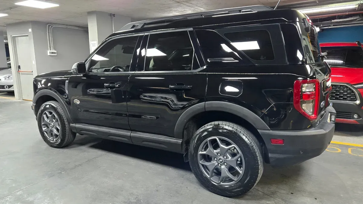 Mirá esta publicación de Ford Bronco Sport