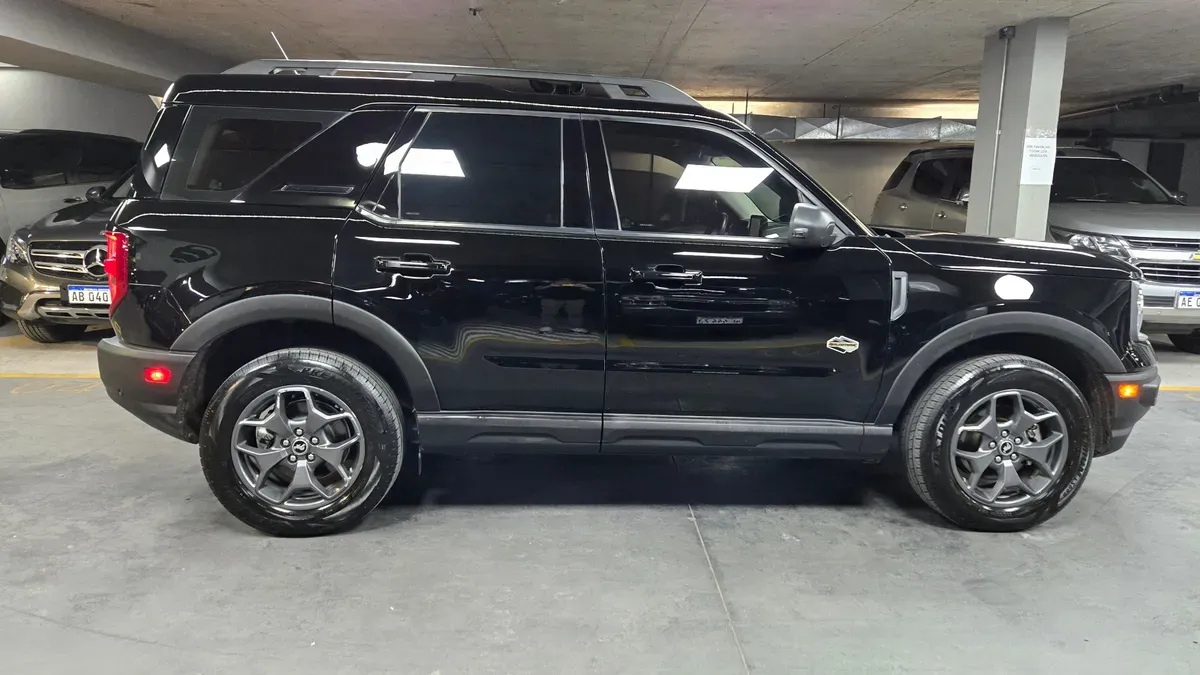 Mirá esta publicación de Ford Bronco Sport