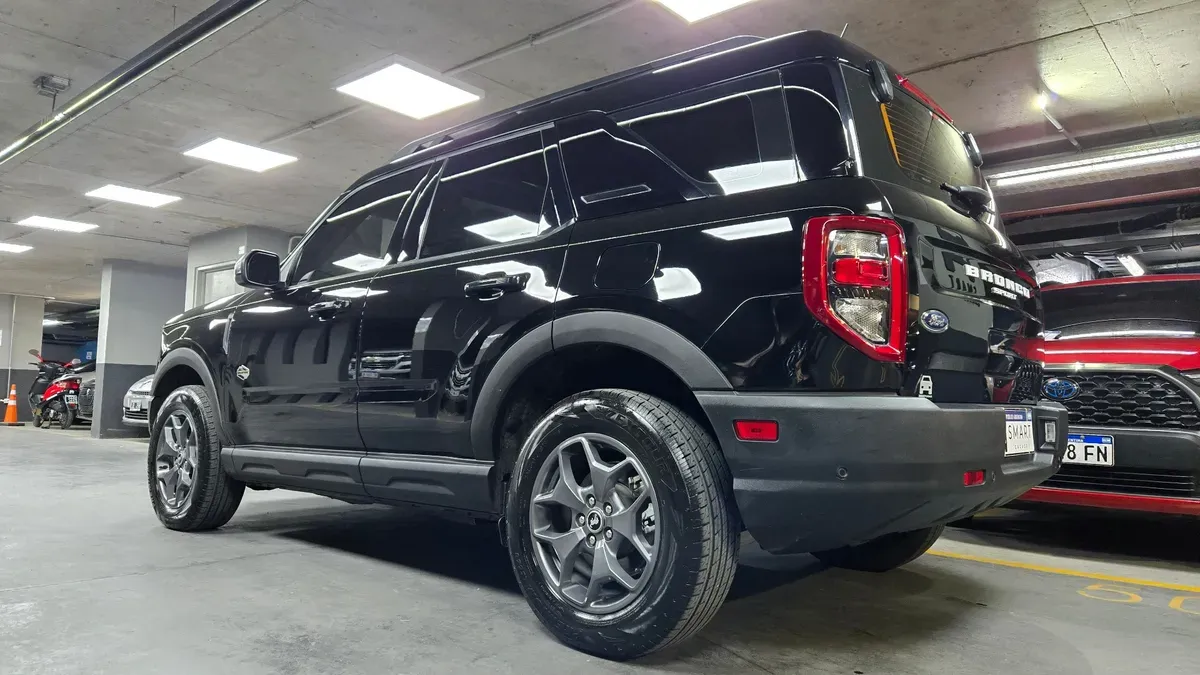 Mirá esta publicación de Ford Bronco Sport