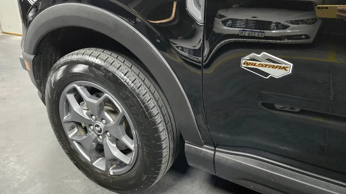 Mirá esta publicación de Ford Bronco Sport