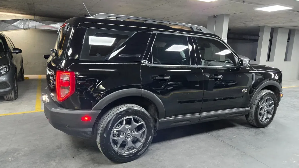 Mirá esta publicación de Ford Bronco Sport