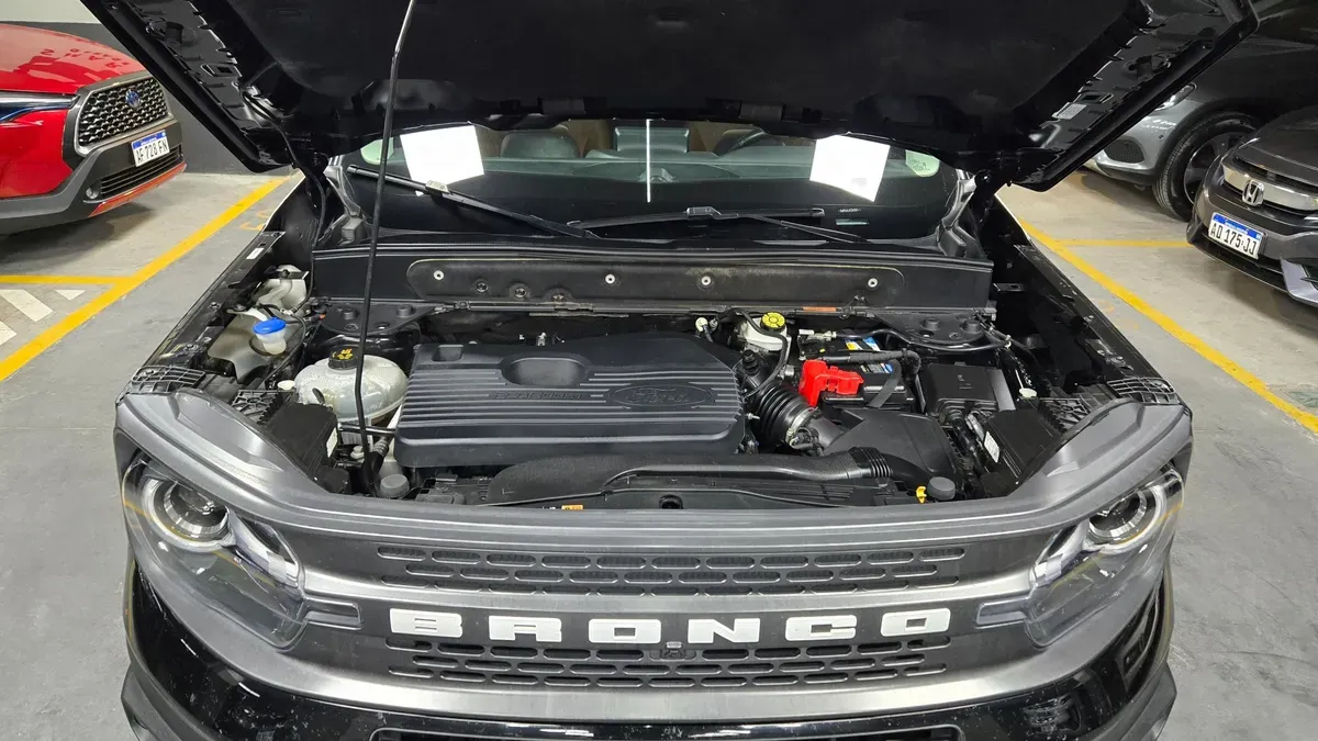 Mirá esta publicación de Ford Bronco Sport