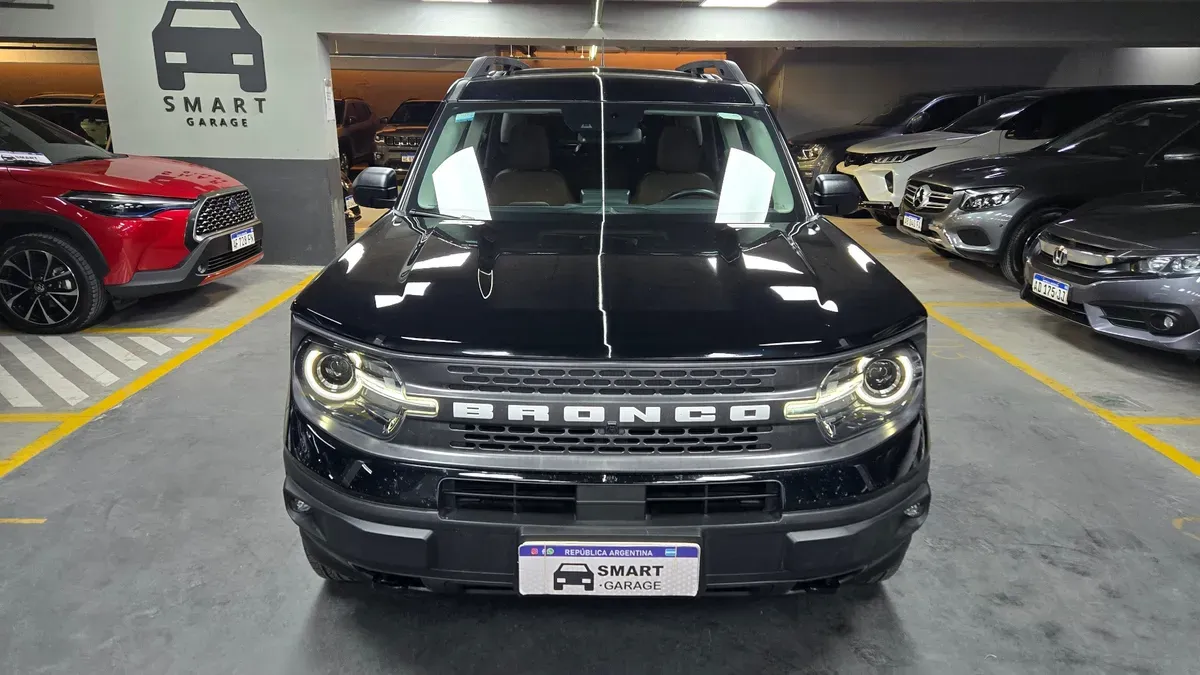 Mirá esta publicación de Ford Bronco Sport