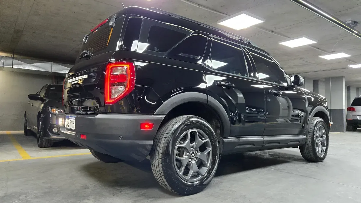 Mirá esta publicación de Ford Bronco Sport