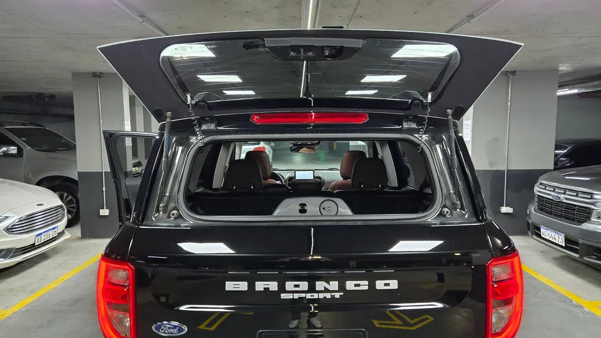 Mirá esta publicación de Ford Bronco Sport