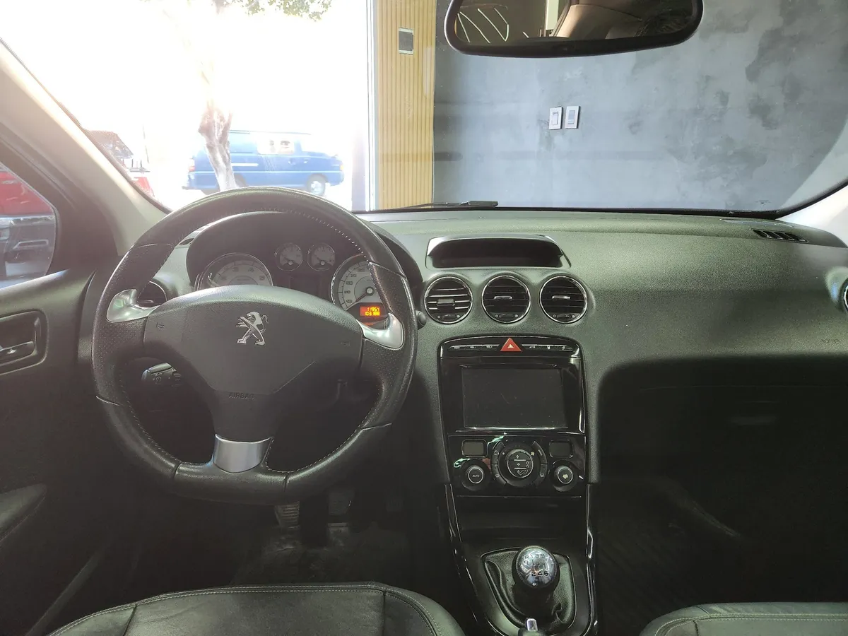 Mirá esta publicación de Peugeot 308