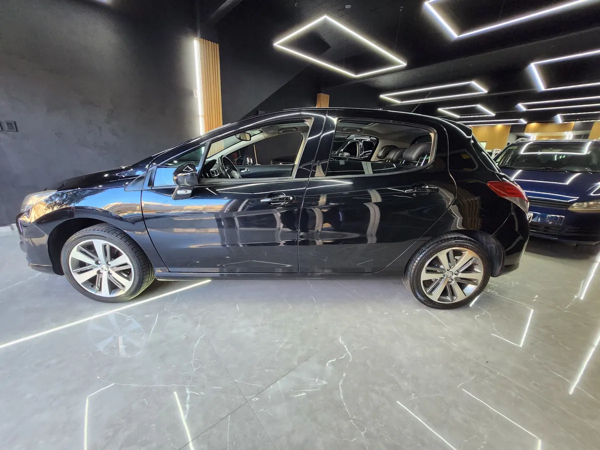 Mirá esta publicación de Peugeot 308