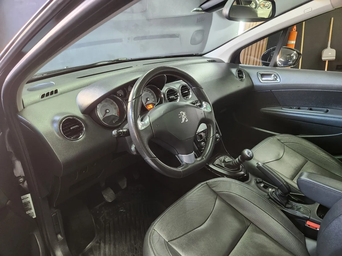 Mirá esta publicación de Peugeot 308