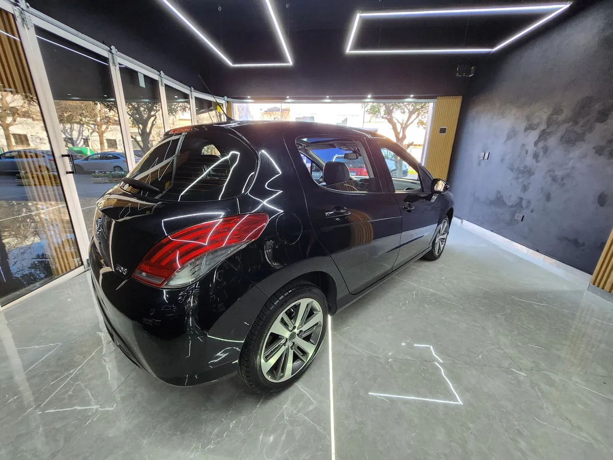 Mirá esta publicación de Peugeot 308