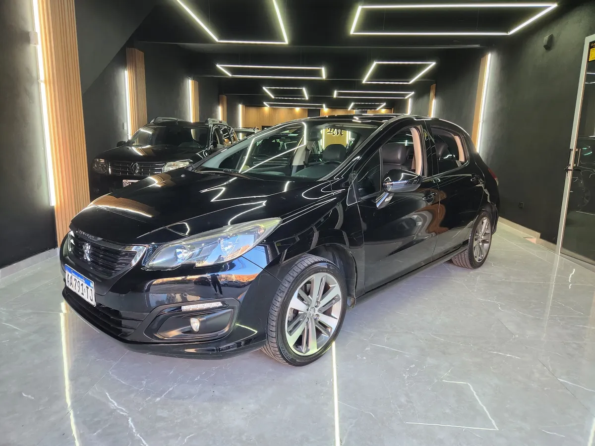 Mirá esta publicación de Peugeot 308