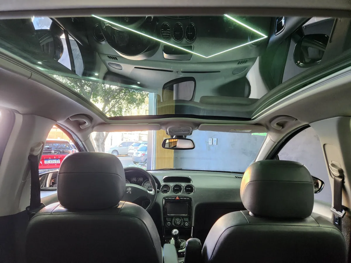 Mirá esta publicación de Peugeot 308
