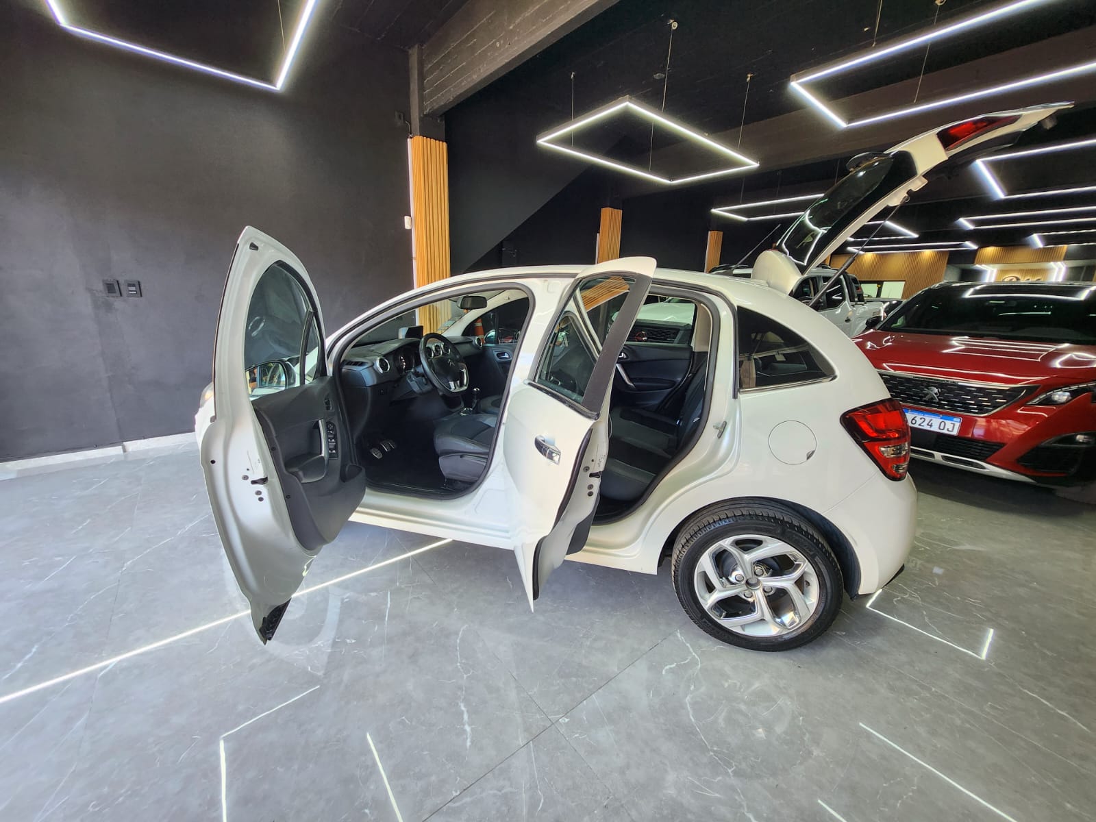 Mirá esta publicación de Citroen C 3