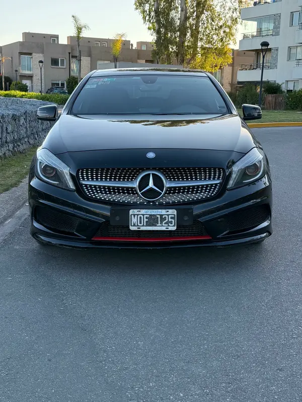 Mira esta publicación de Mercedes Benz Clase A 2013 en Motordil