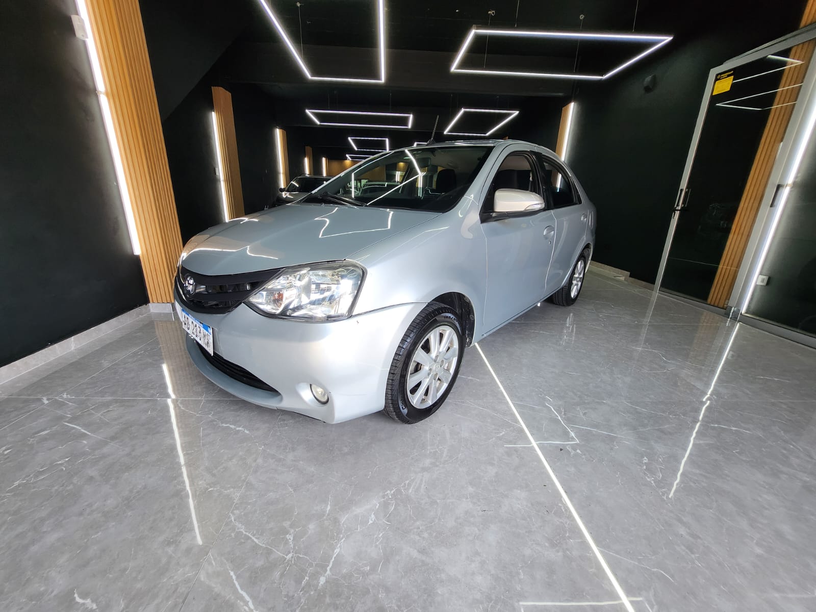 Mirá esta publicación de Toyota Etios