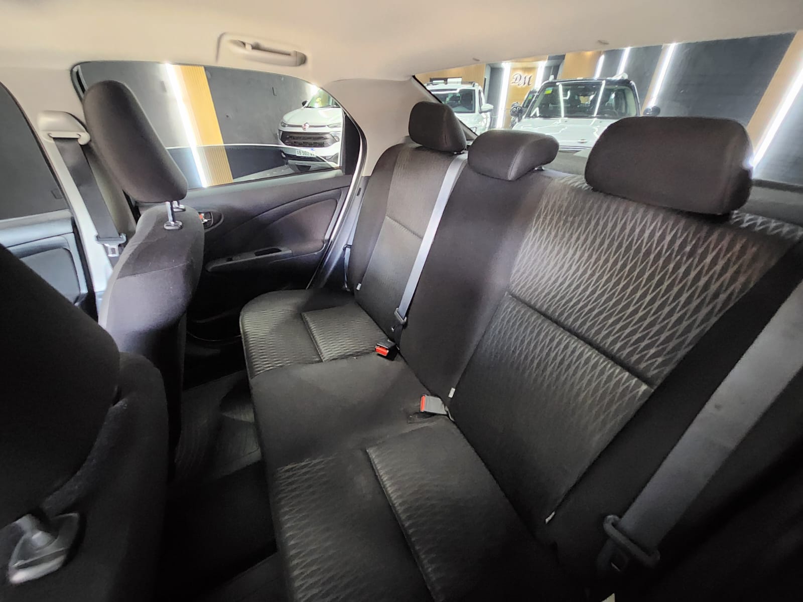 Mirá esta publicación de Toyota Etios