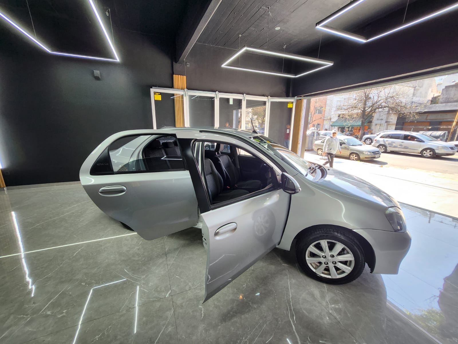 Mirá esta publicación de Toyota Etios
