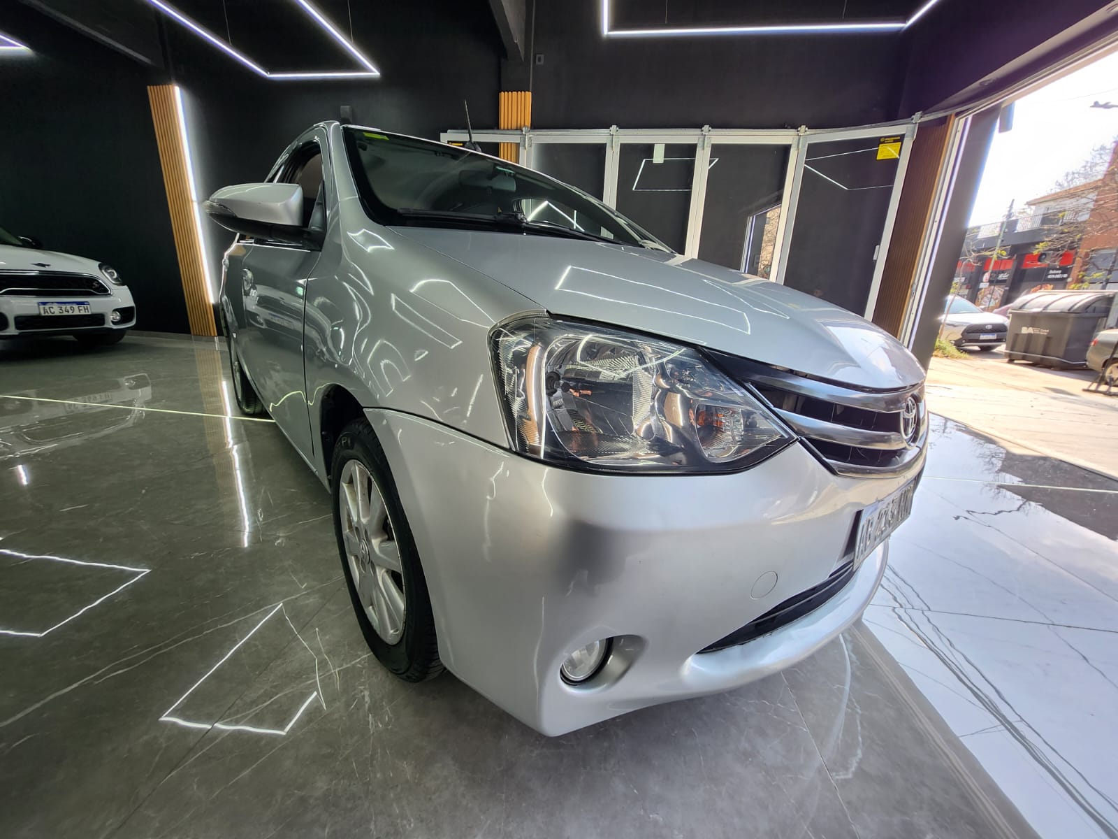 Mirá esta publicación de Toyota Etios