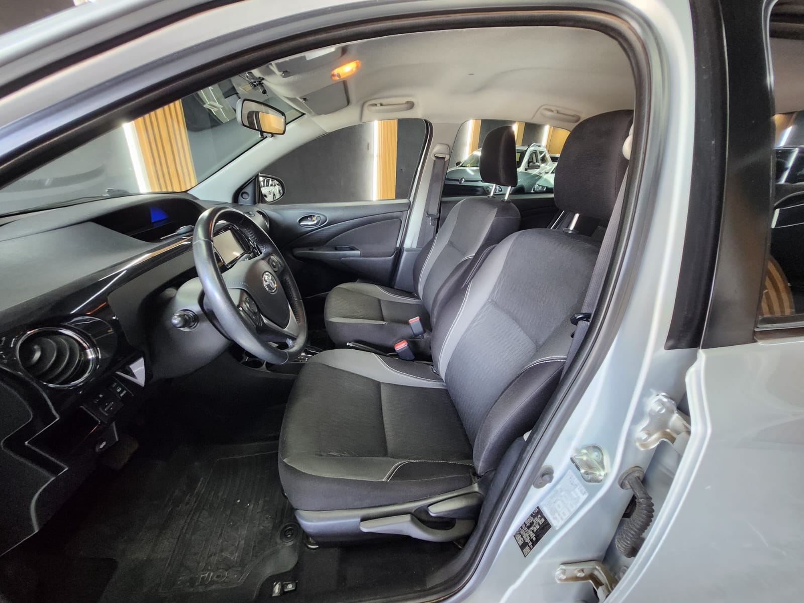Mirá esta publicación de Toyota Etios