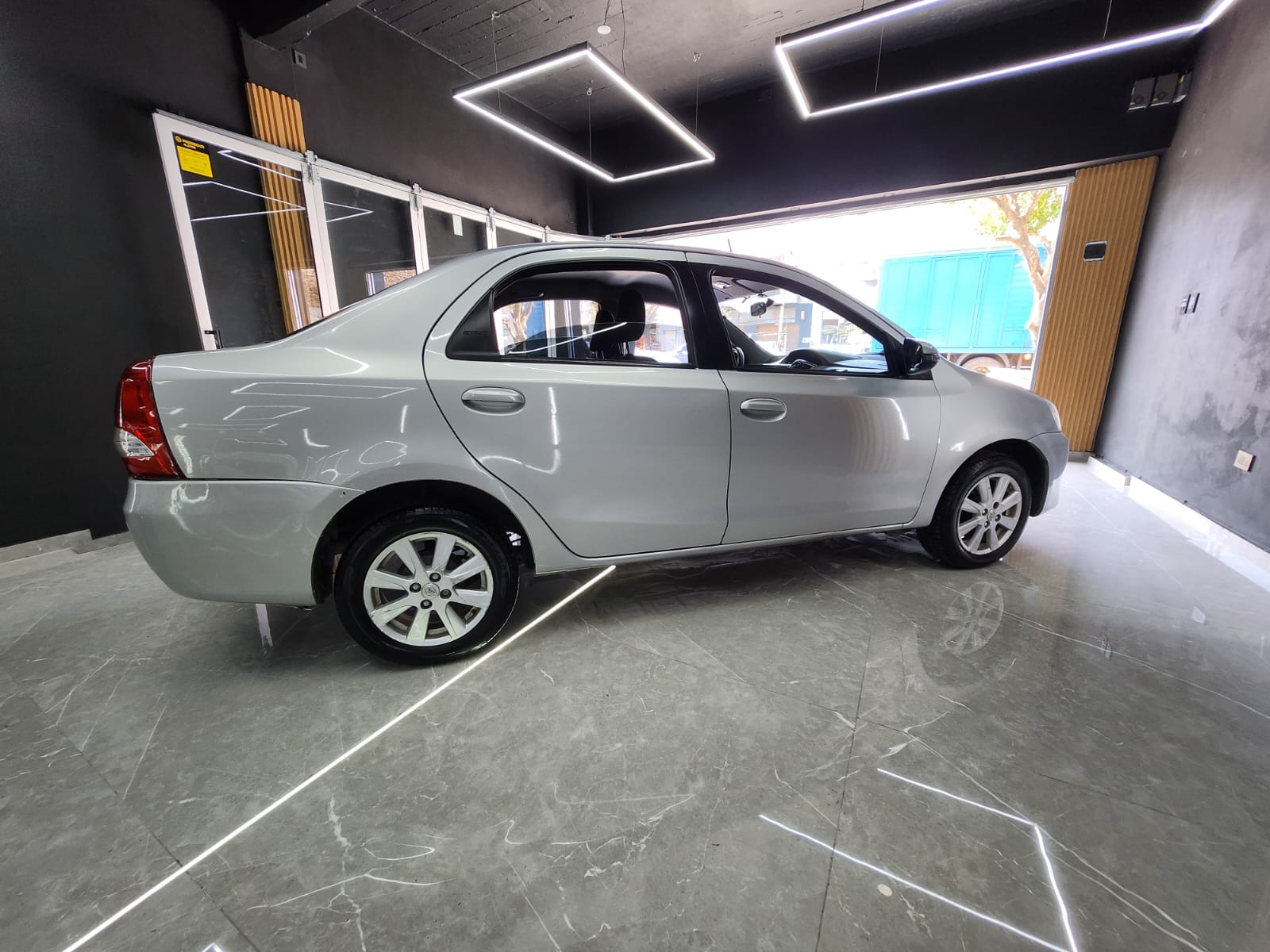 Mirá esta publicación de Toyota Etios