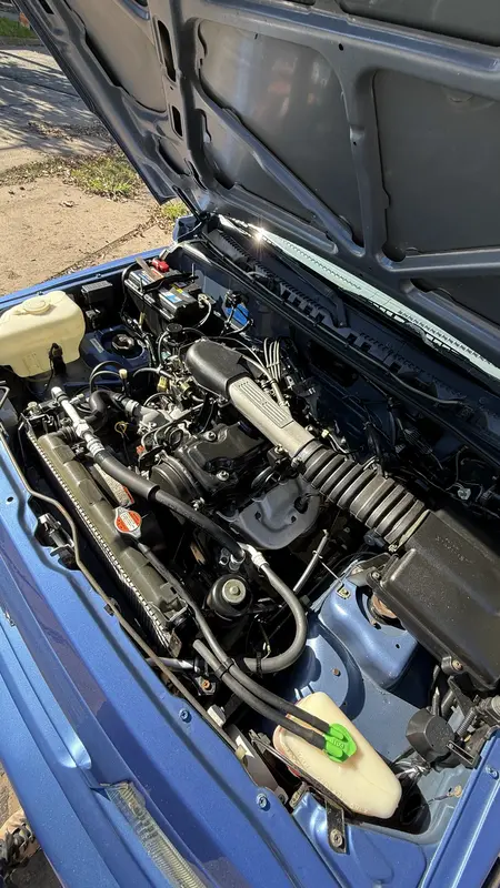 Mira esta publicación de Suzuki Vitara 1997 en Motordil