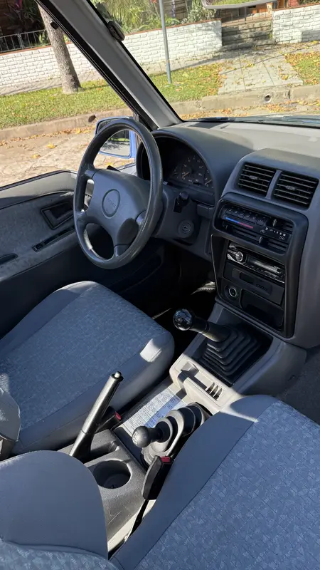 Mira esta publicación de Suzuki Vitara 1997 en Motordil