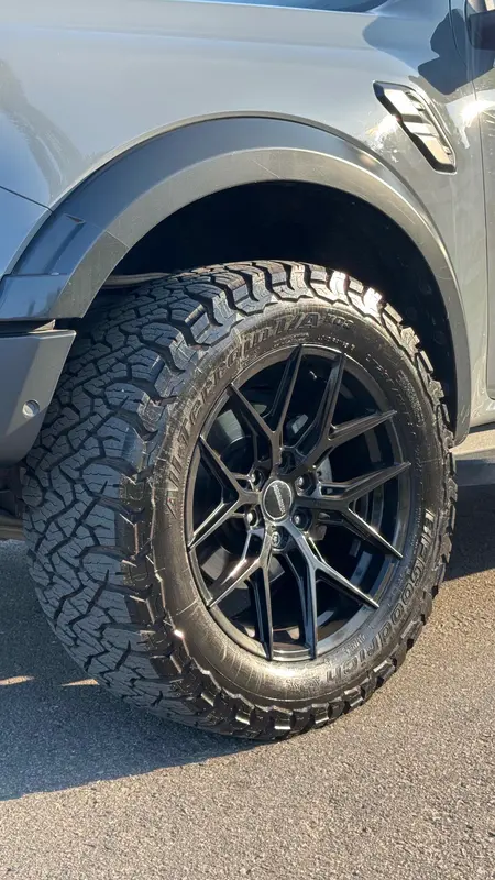 Mira esta publicación de Ford Ranger Raptor 2024 en Motordil