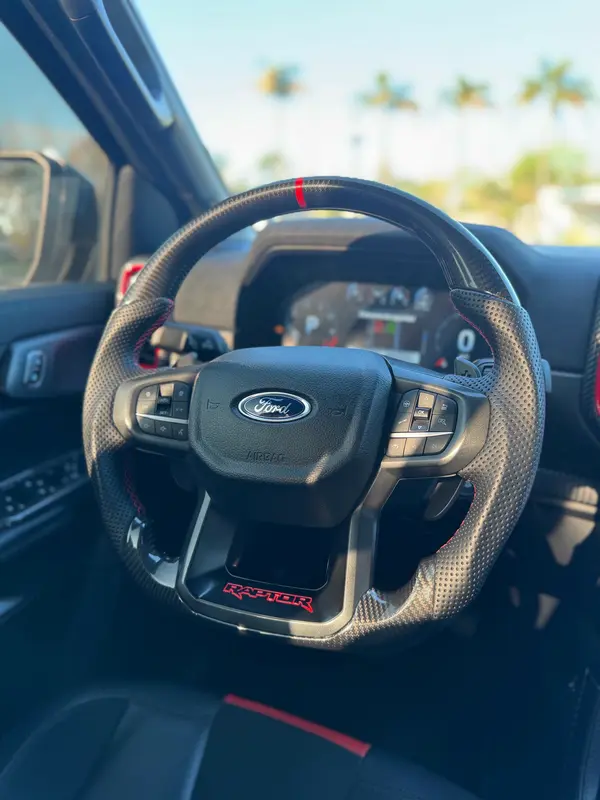 Mira esta publicación de Ford Ranger Raptor 2024 en Motordil