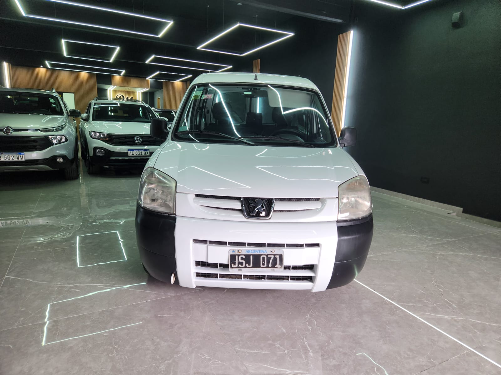 Mirá esta publicación de Peugeot Partner