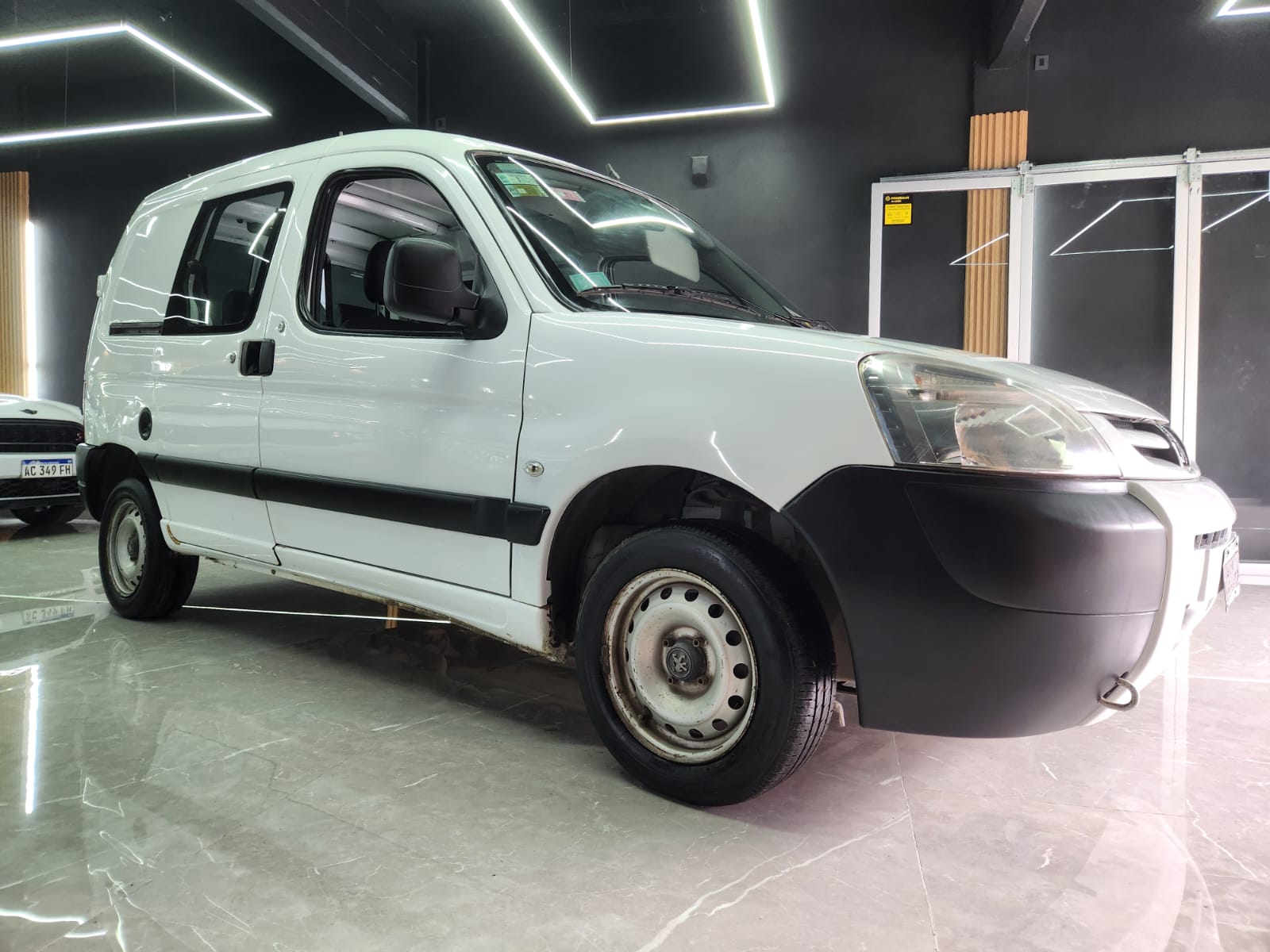 Mirá esta publicación de Peugeot Partner