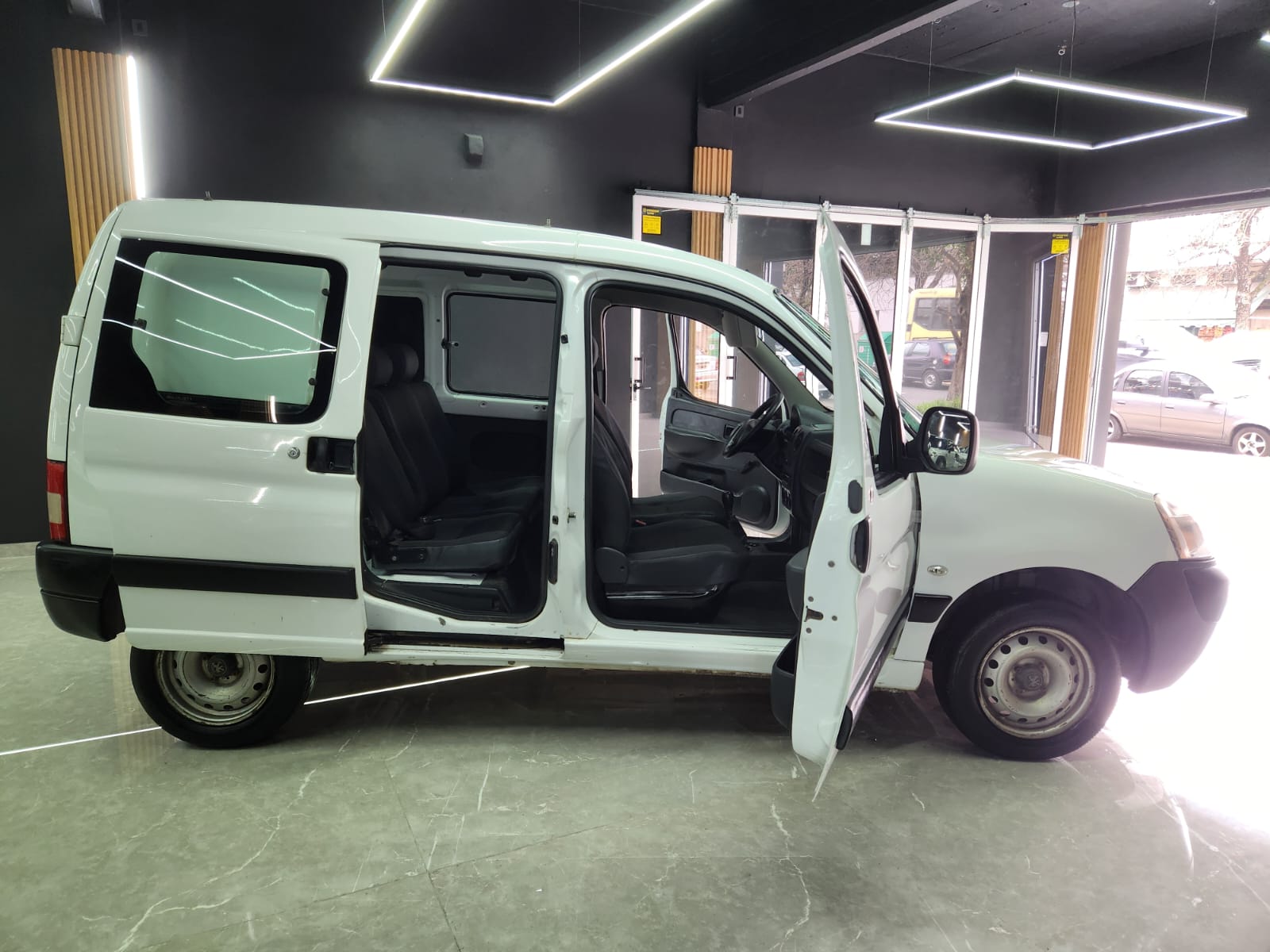 Mirá esta publicación de Peugeot Partner