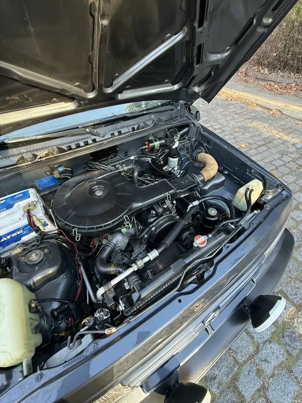 Mira esta publicación de Suzuki Vitara 1993 en Motordil