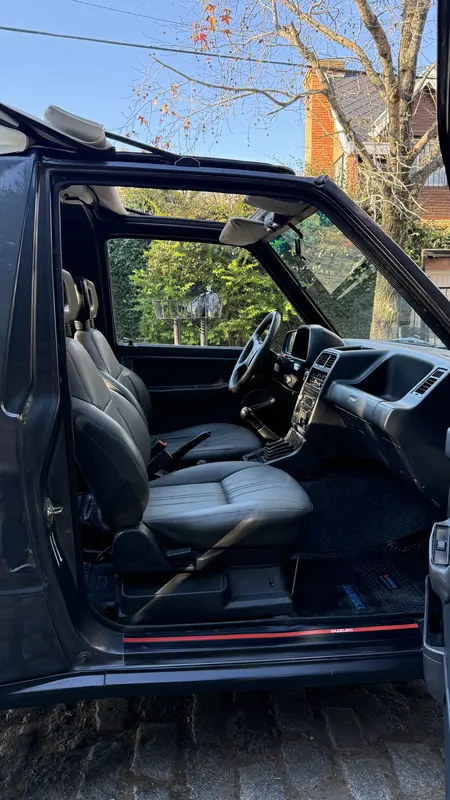 Mira esta publicación de Suzuki Vitara 1993 en Motordil