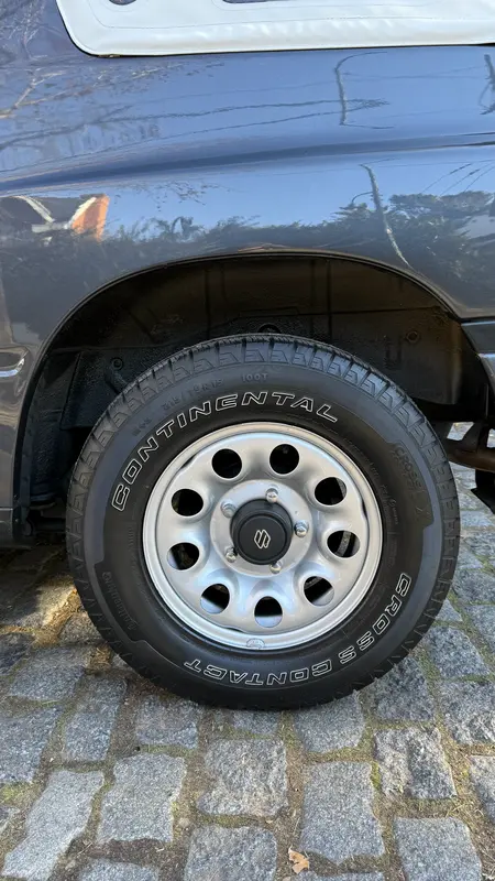 Mira esta publicación de Suzuki Vitara 1993 en Motordil