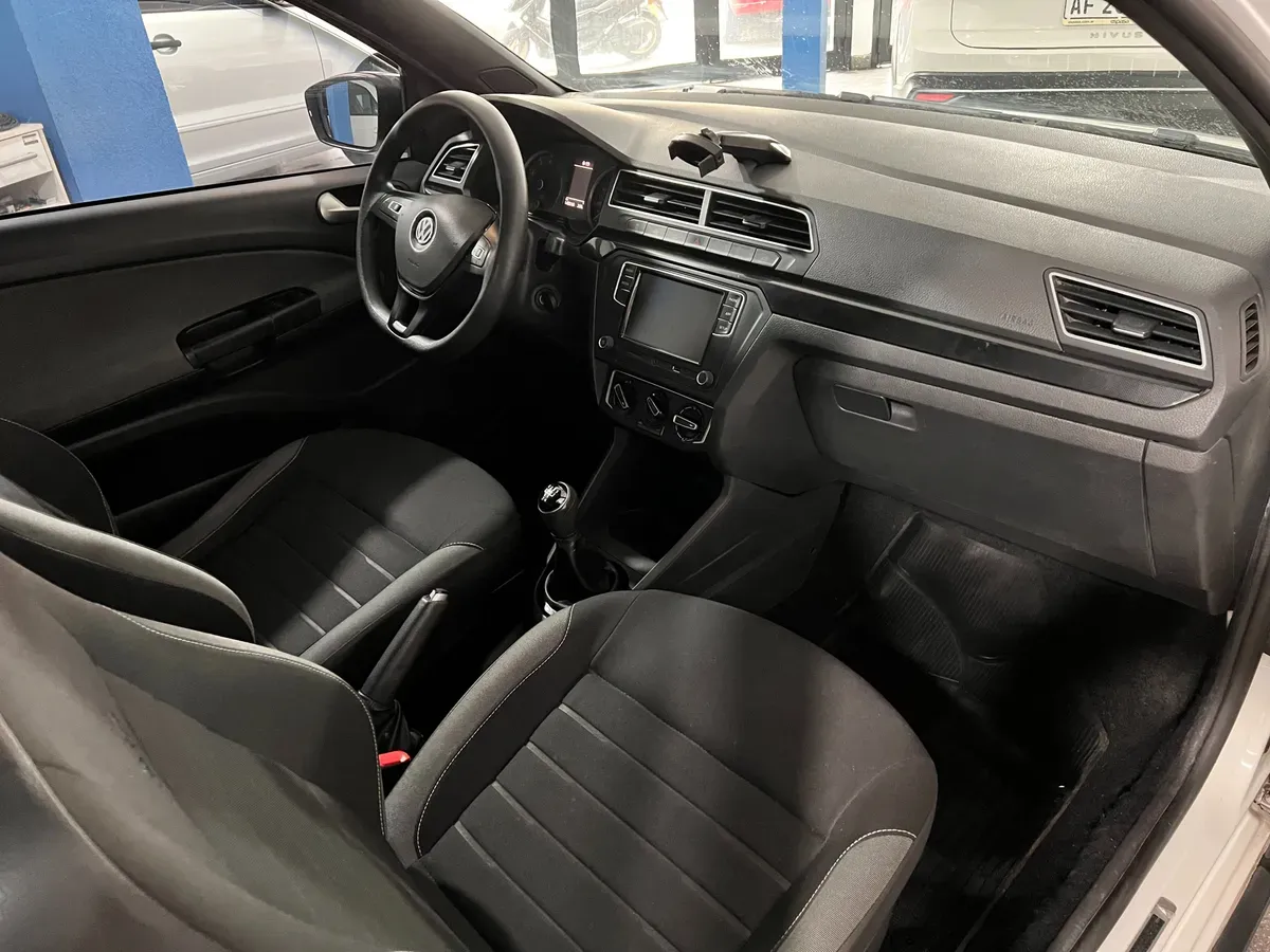 Mira esta publicación de Volkswagen Saveiro 2017 en Motordil