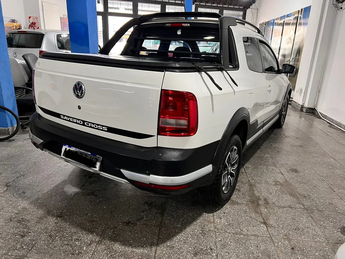 Mira esta publicación de Volkswagen Saveiro 2017 en Motordil