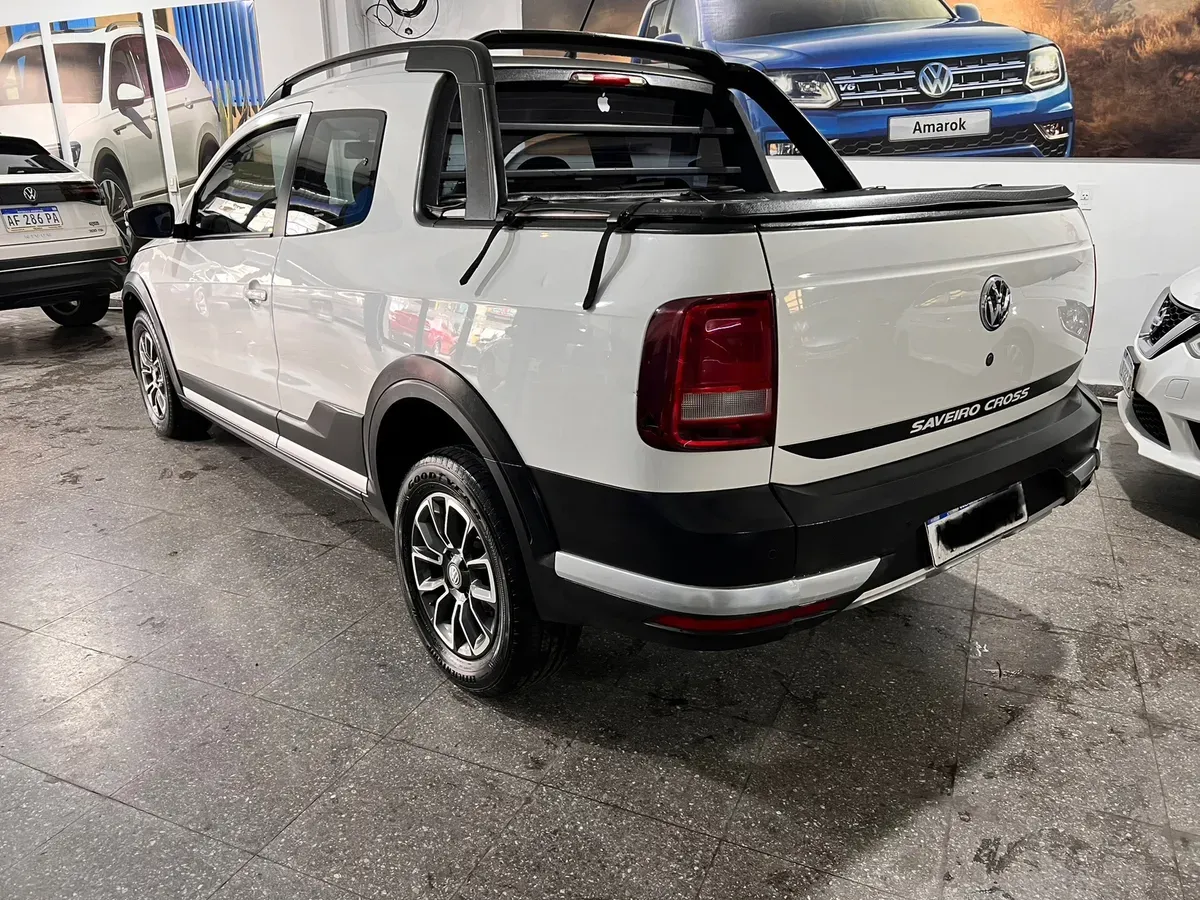 Mira esta publicación de Volkswagen Saveiro 2017 en Motordil