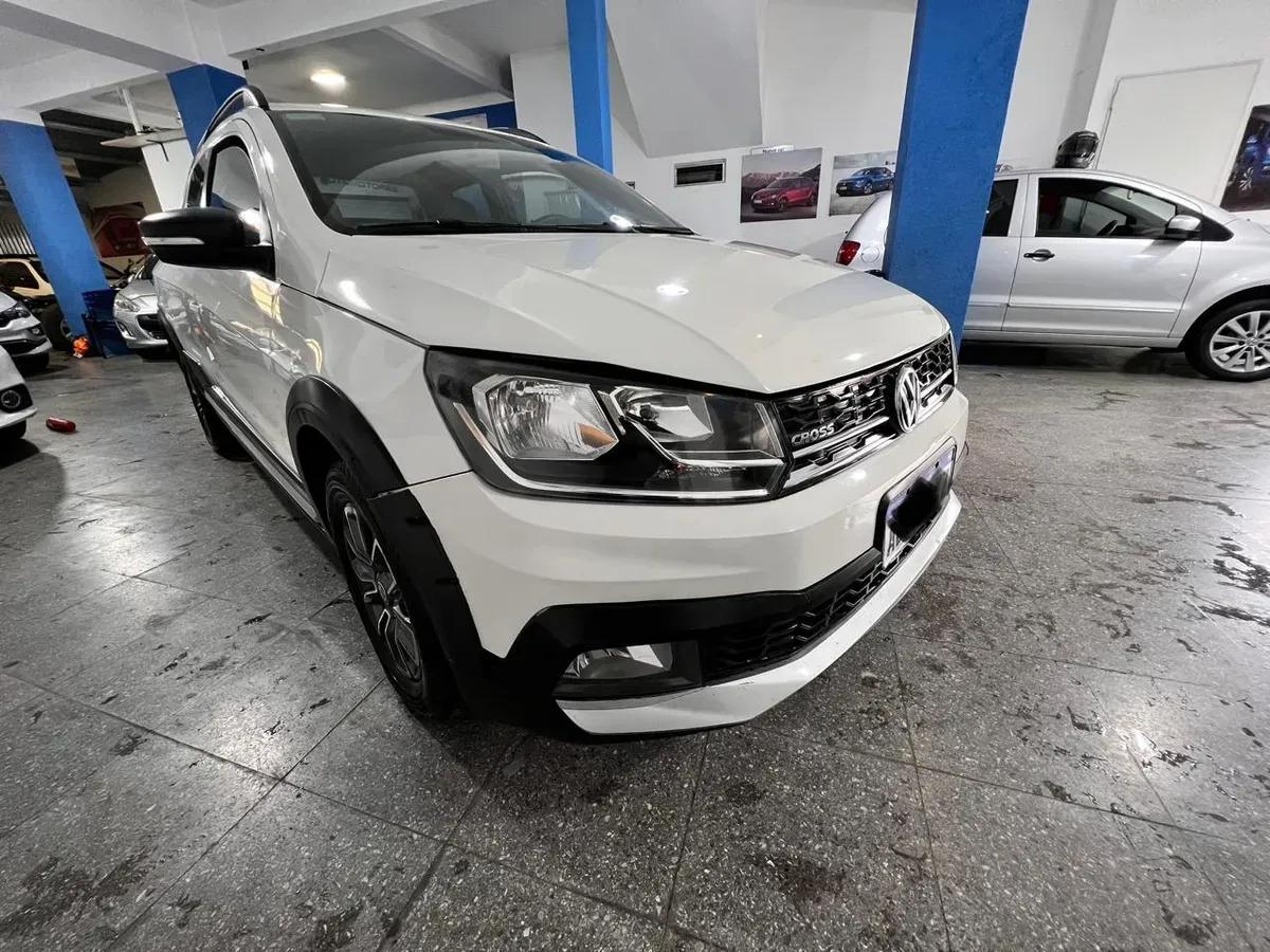 Mira esta publicación de Volkswagen Saveiro 2017 en Motordil